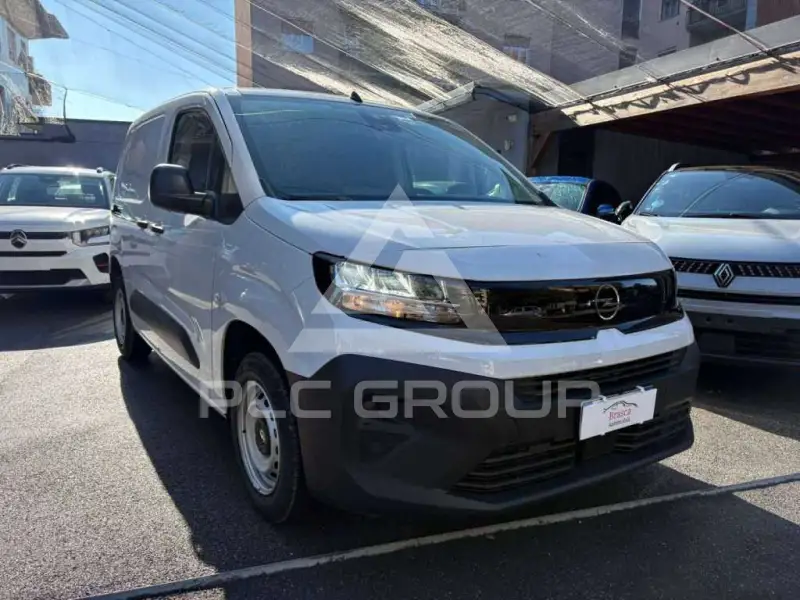 2025 Opel Combo