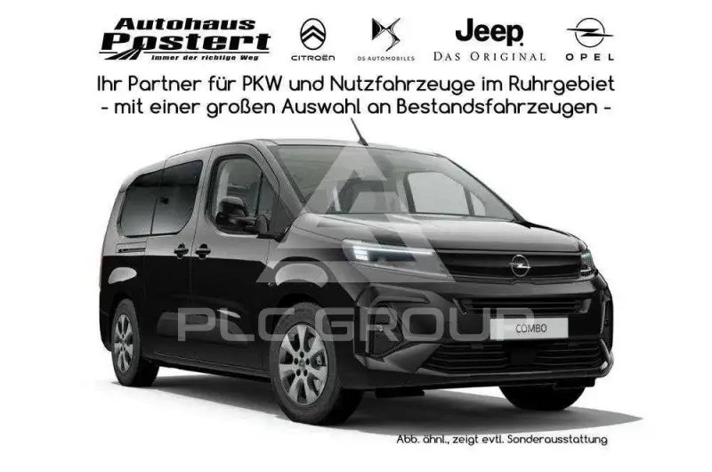 2026 Opel Combo