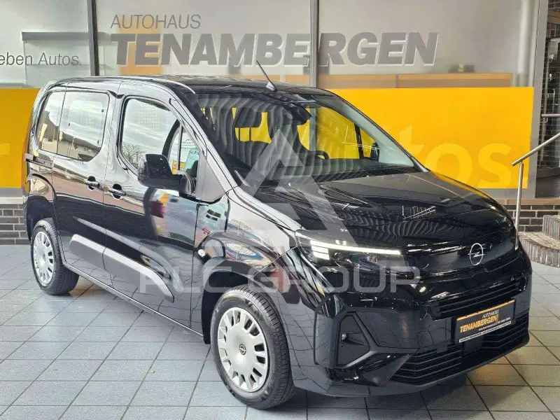 2025 Opel Combo