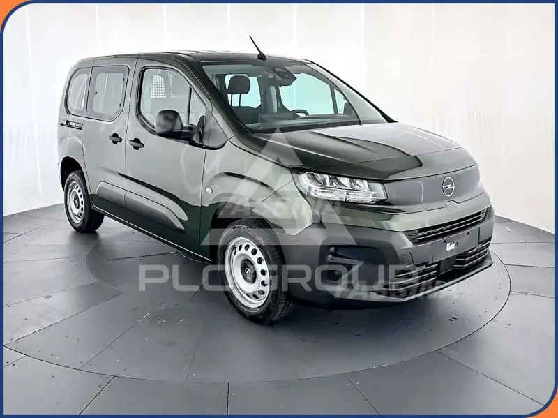 2025 Opel Combo