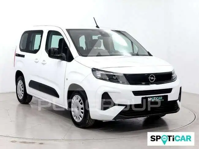 2025 Opel Combo
