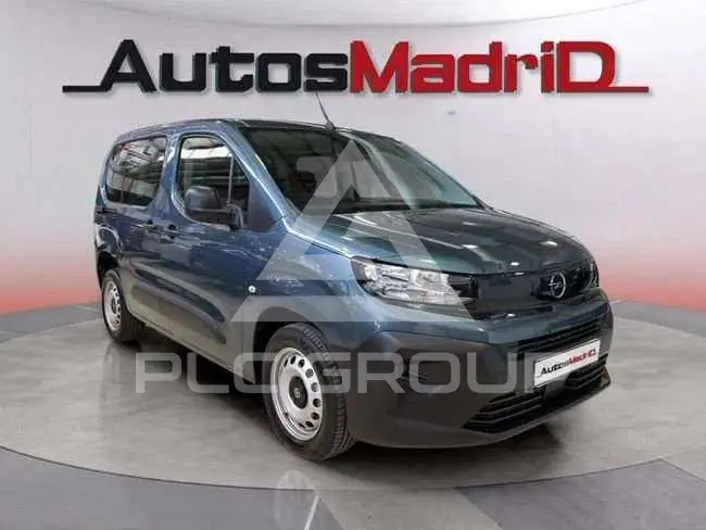 2025 Opel Combo