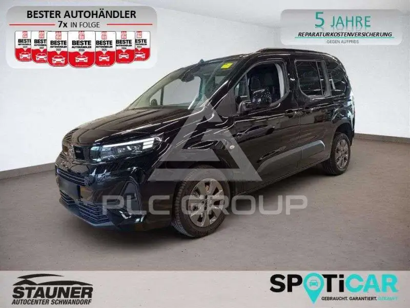 2025 Opel Combo