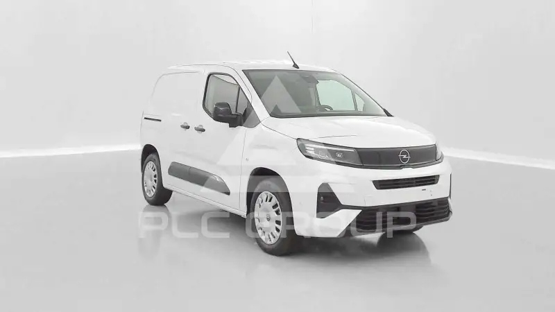 2025 Opel Combo