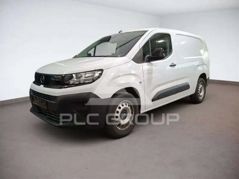 2025 Opel Combo
