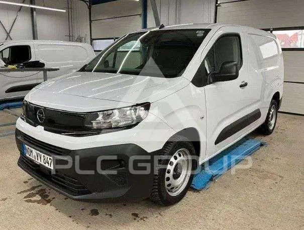 2025 Opel Combo