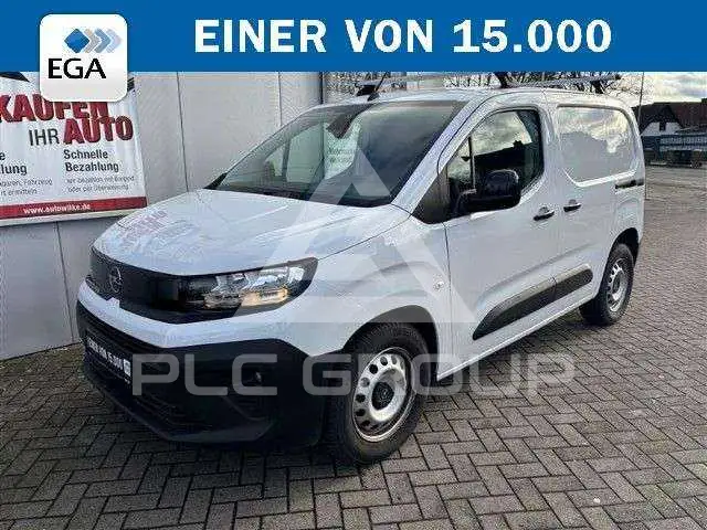 2025 Opel Combo