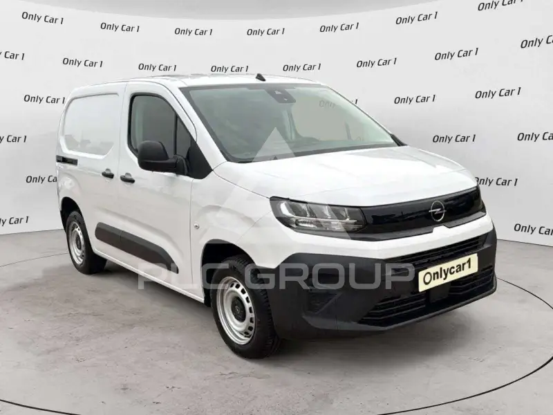 2025 Opel Combo
