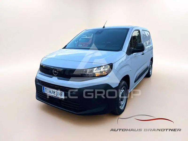 2025 Opel Combo