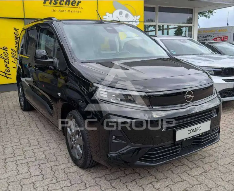 2025 Opel Combo