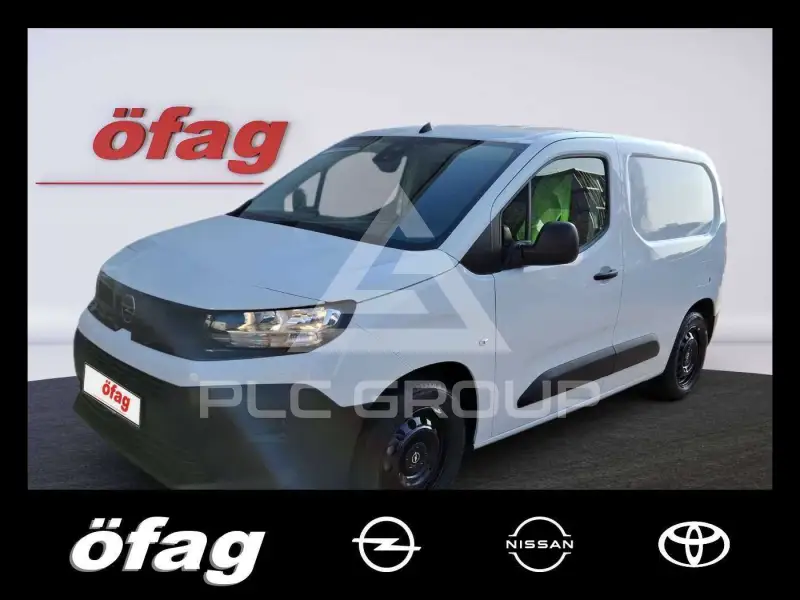 2025 Opel Combo