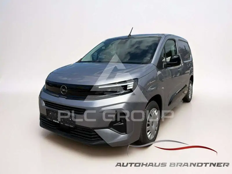 2025 Opel Combo