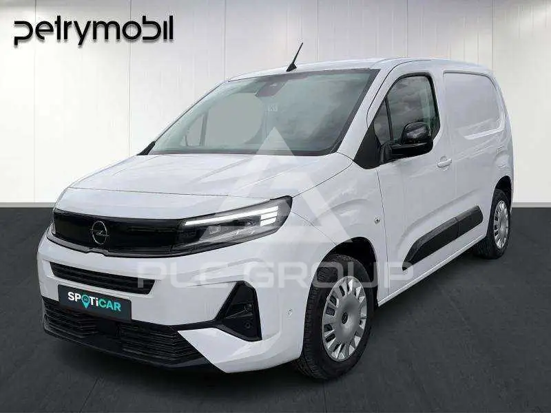 2025 Opel Combo