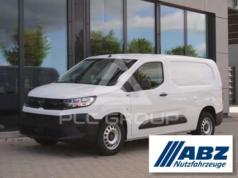 2025 Opel Combo