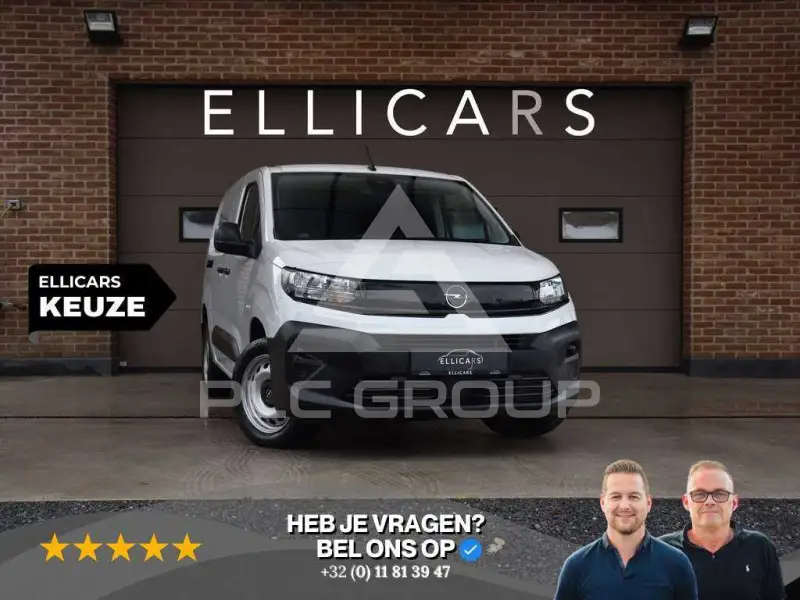 2025 Opel Combo
