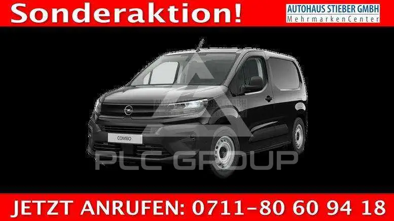 2025 Opel Combo