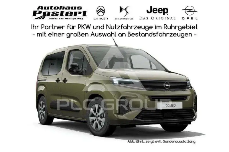 2026 Opel Combo
