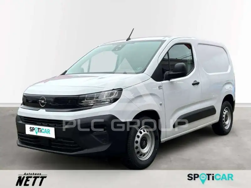 2025 Opel Combo