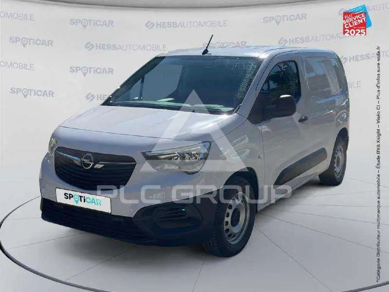 2025 Opel Combo