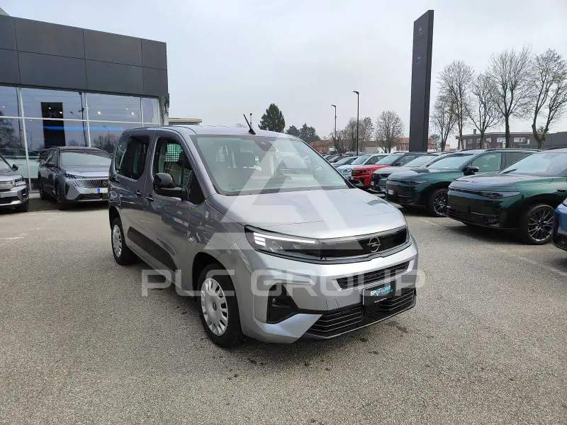 2025 Opel Combo