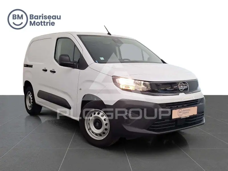 2025 Opel Combo