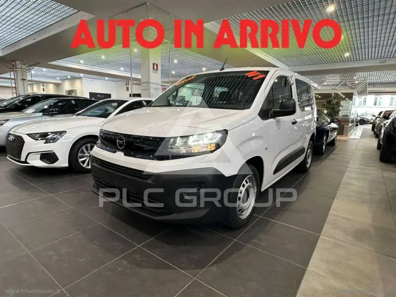 2026 Opel Combo