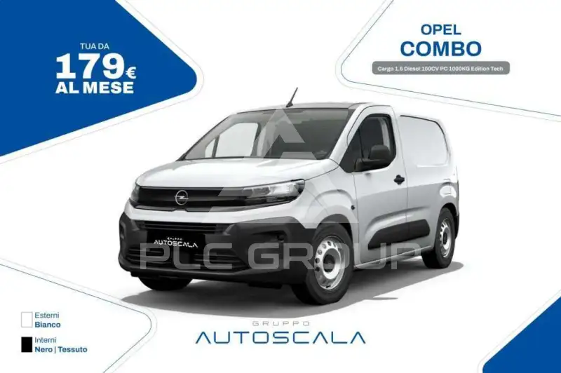 2025 Opel Combo