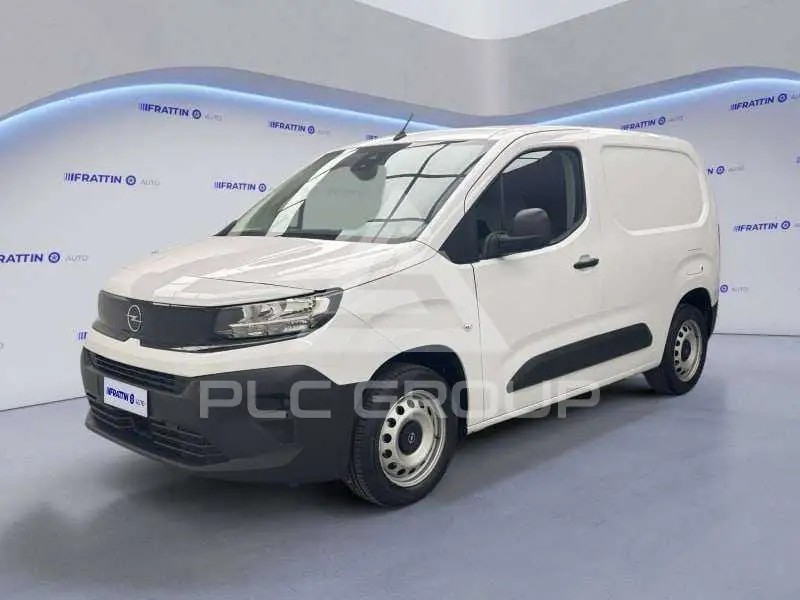 2025 Opel Combo