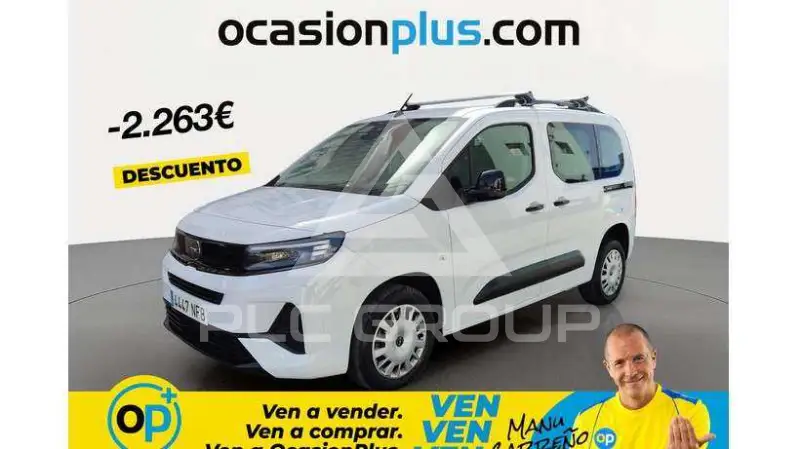 2025 Opel Combo