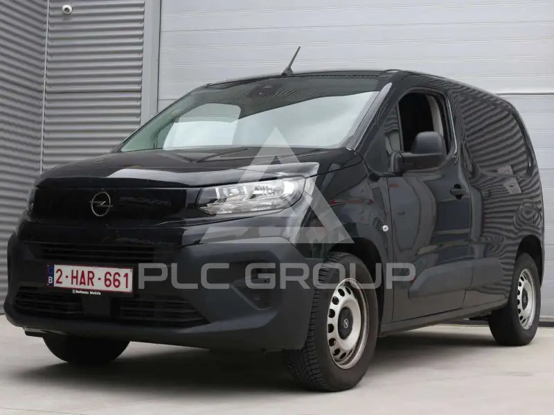 2025 Opel Combo