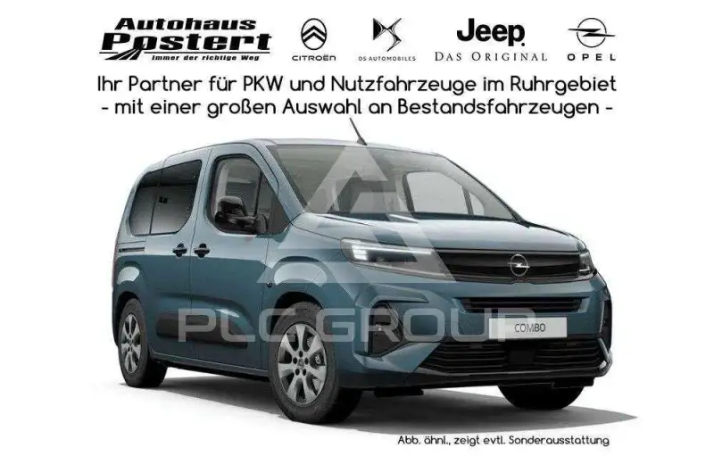 2026 Opel Combo