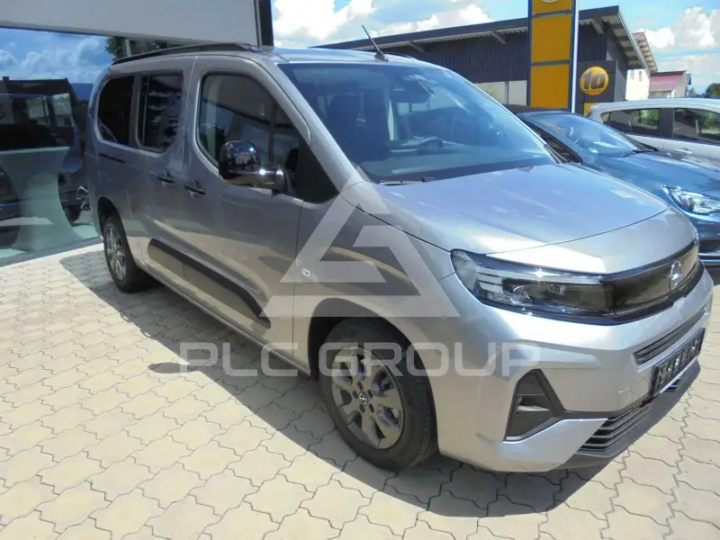 2025 Opel Combo