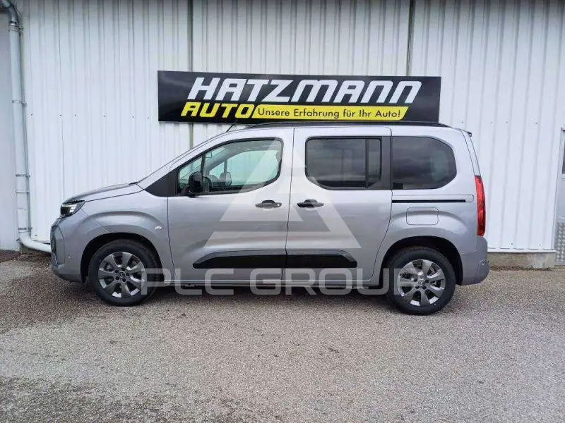 2025 Opel Combo