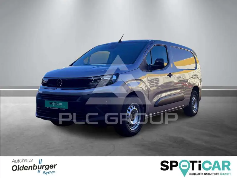 2025 Opel Combo