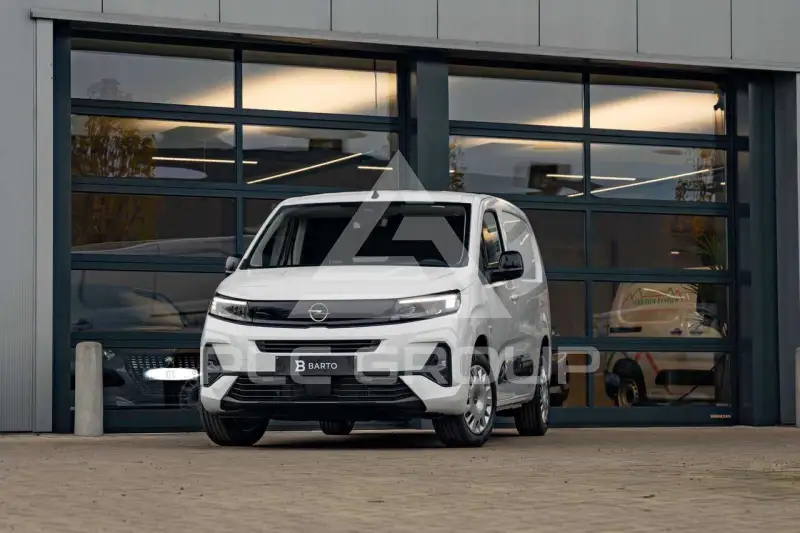 2025 Opel Combo