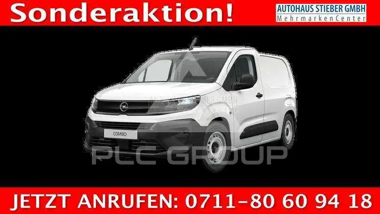 2025 Opel Combo
