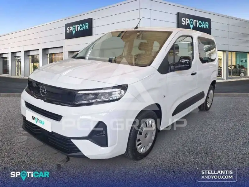 2025 Opel Combo