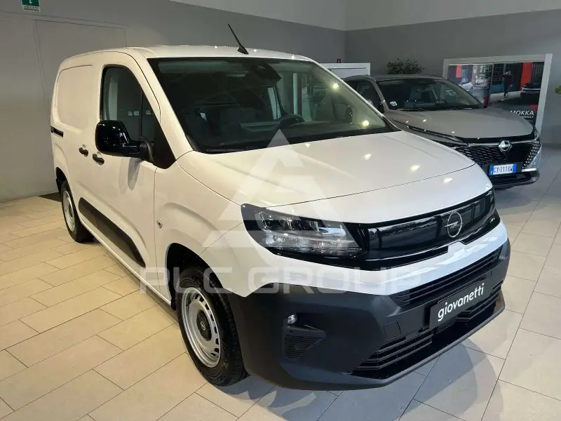 2026 Opel Combo