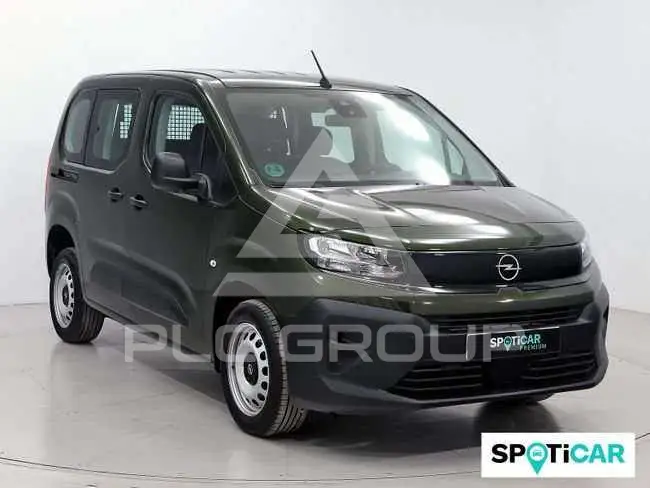 2025 Opel Combo