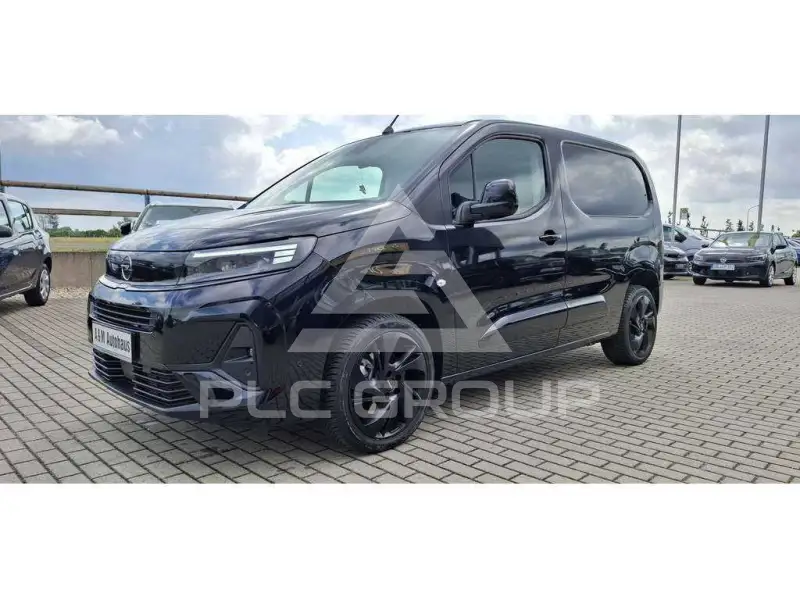 2025 Opel Combo