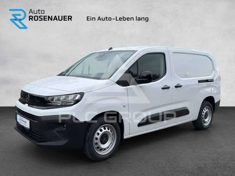 2025 Opel Combo