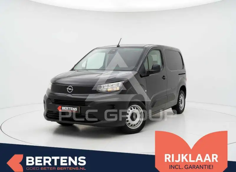 2025 Opel Combo