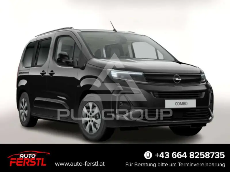 2025 Opel Combo