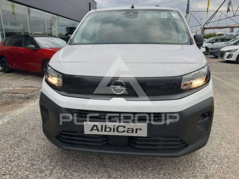 2026 Opel Combo