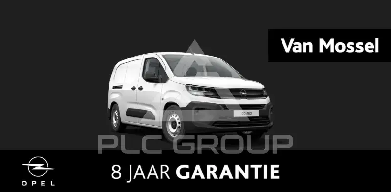 2025 Opel Combo