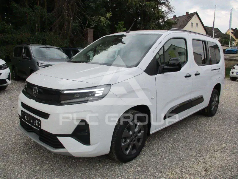 2025 Opel Combo