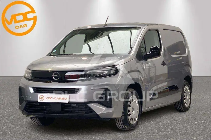 2025 Opel Combo