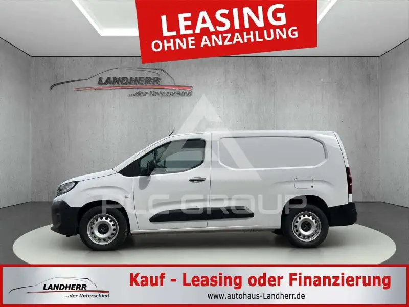 2025 Opel Combo