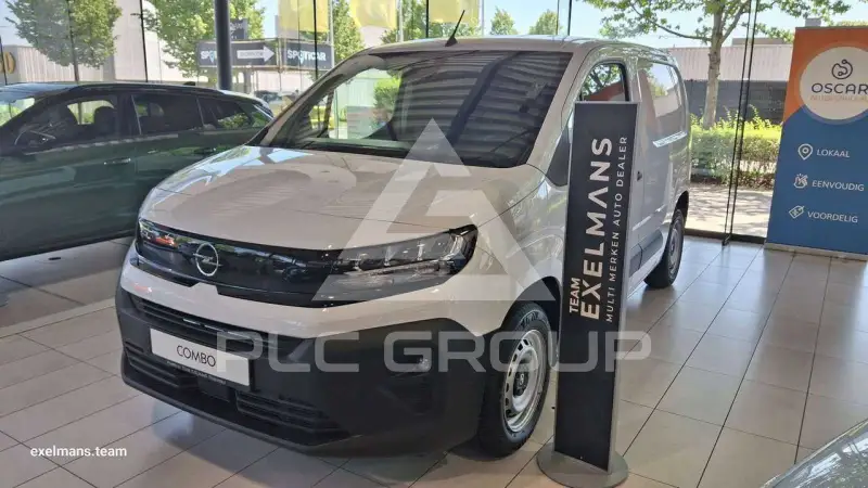 2025 Opel Combo