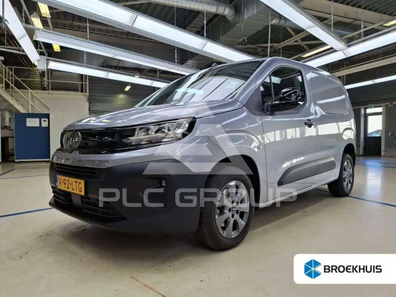 2025 Opel Combo